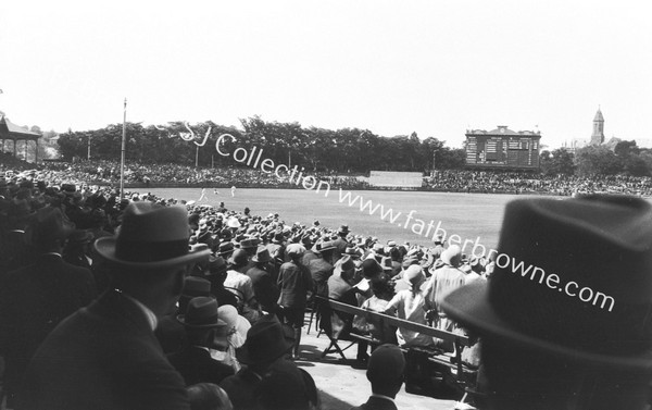 ENGLAND -V- AUSTRALIA TEST MATCH (N) CRICKET